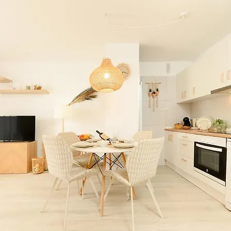 Διαμέρισμα Home2rest At Gigantes - 1 Min To Beach, Restaurants, Center - 1bdr Acantilado de los Gigantes