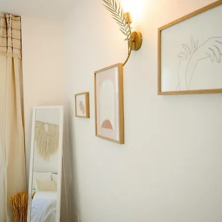 Διαμέρισμα Home2rest At Gigantes - 1 Min To Beach, Restaurants, Center - 1bdr *