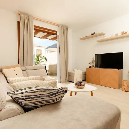 Home2rest At Gigantes - 1 Min To Beach, Restaurants, Center - 1bdr Διαμέρισμα Acantilado de los Gigantes