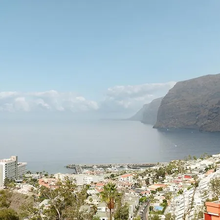 Διαμέρισμα Home2rest At Gigantes - 1 Min To Beach, Restaurants, Center - 1bdr Acantilado de los Gigantes