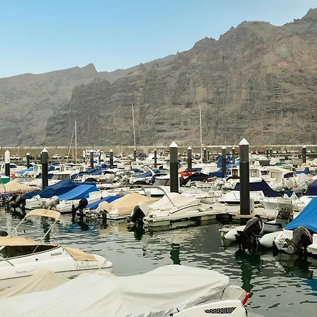 Home2rest At Gigantes - 1 Min To Beach, Restaurants, Center - 1bdr Διαμέρισμα Acantilado de los Gigantes