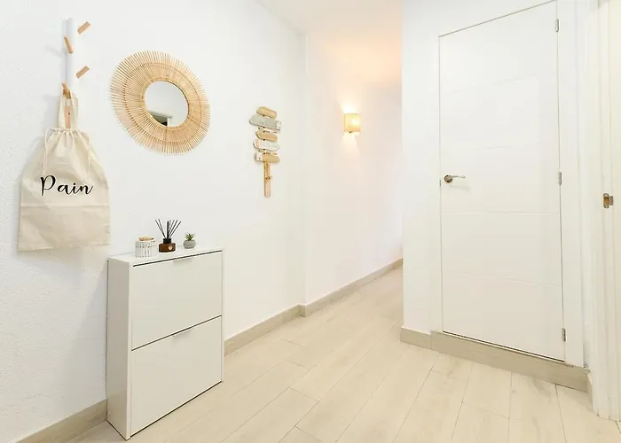 Апартаменты Home2rest At Gigantes - 1 Min To Beach, Restaurants, Center - 1bdr *
