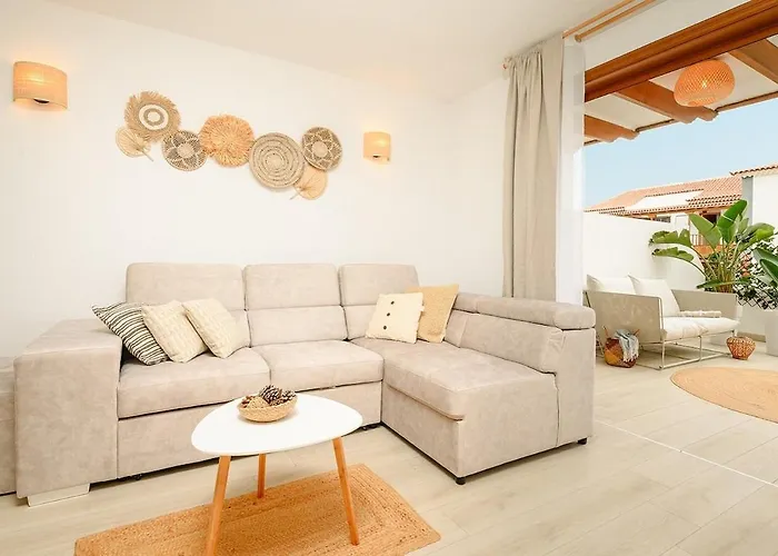 Апартаменты Home2rest At Gigantes - 1 Min To Beach, Restaurants, Center - 1bdr *