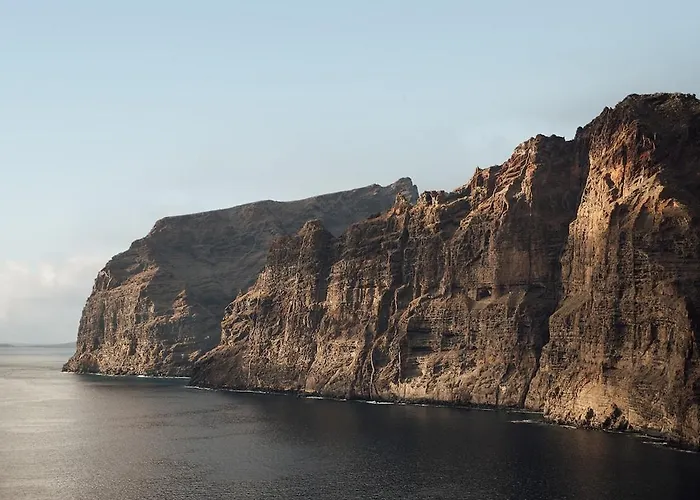 Home2rest At Gigantes - 1 Min To Beach, Restaurants, Center - 1bdr * Акантиладо-де-Лос-Хигантес