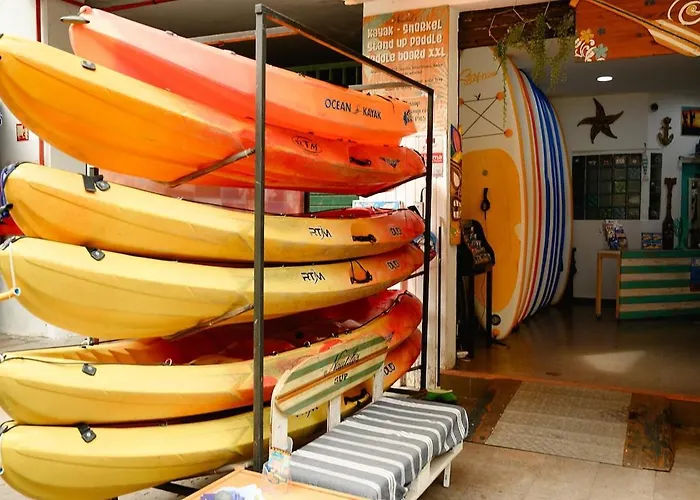 Home2rest At Gigantes - 1 Min To Beach, Restaurants, Center - 1bdr Апартаменты